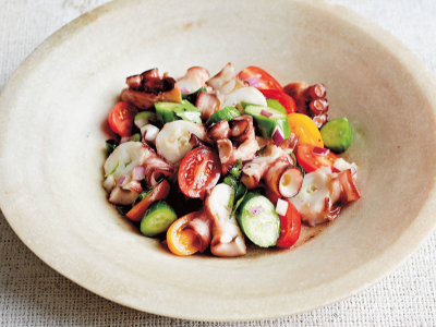 Octopus Salad