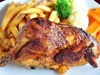 Quarter Grilled Chicken