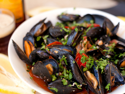 Mussels