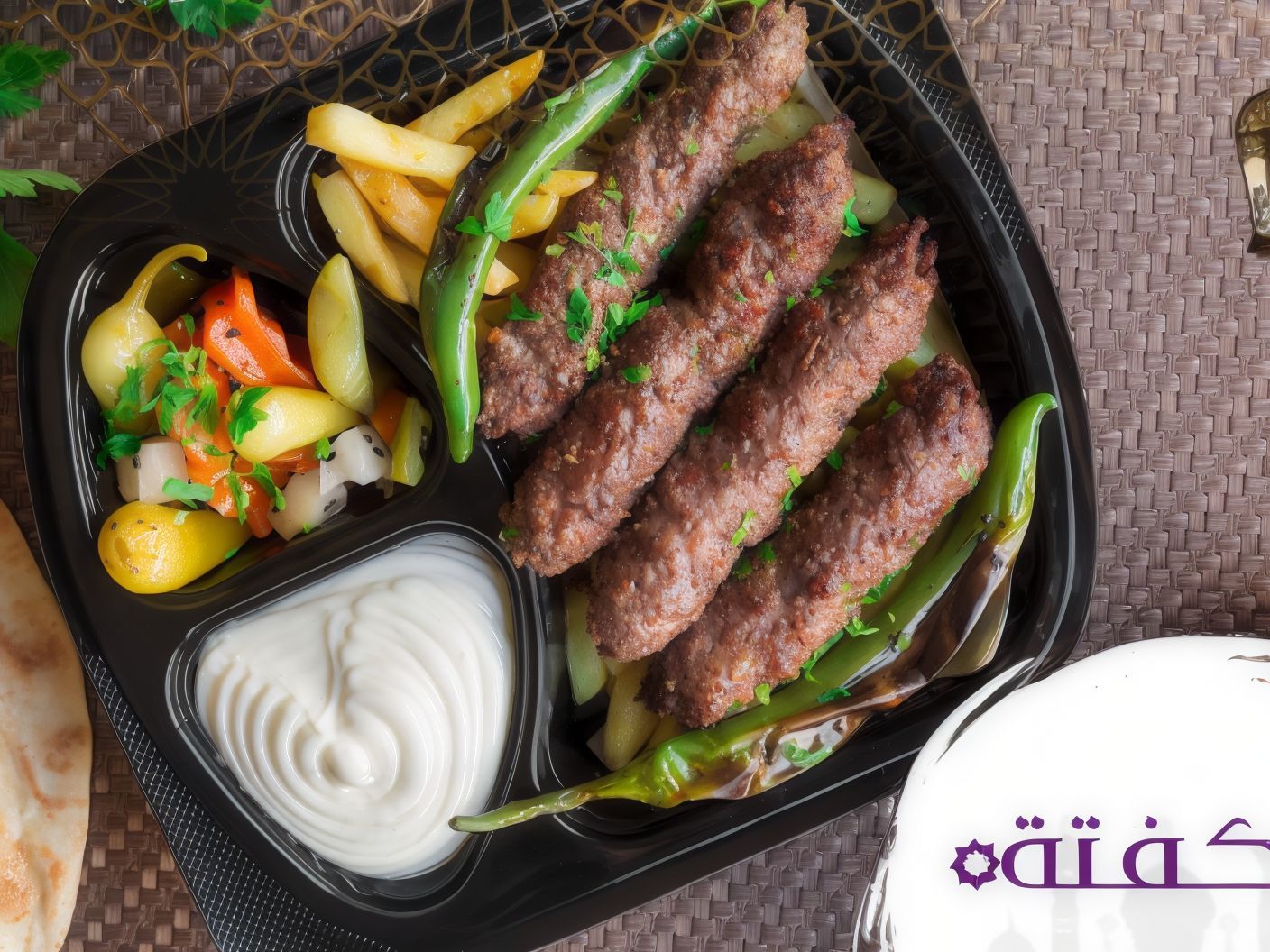 Grilled Kofta
