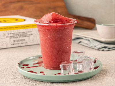 Strawberry Smoothie