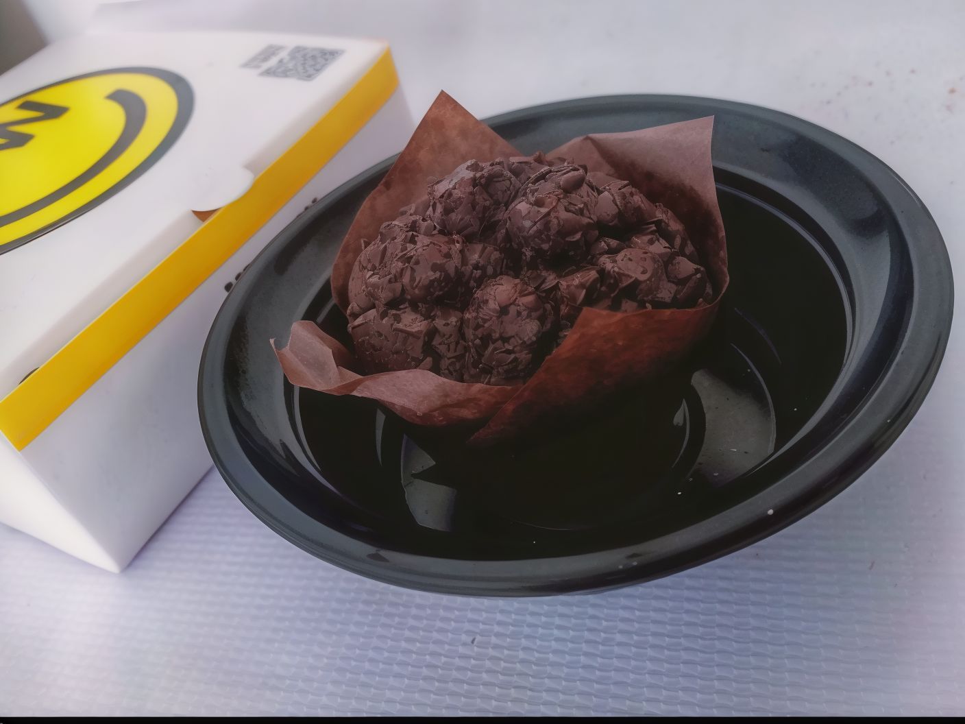 Muffin Chocolate Chips