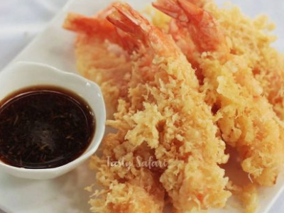 Ebi Tempura