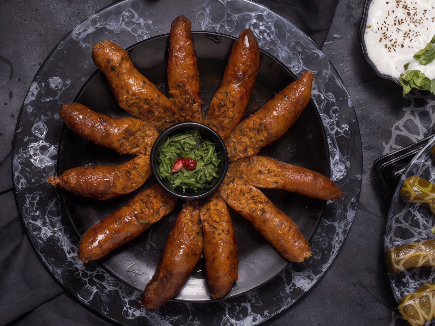 Mombar Dish