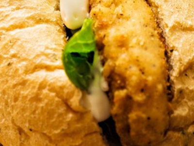Chicken Pane Sandwich