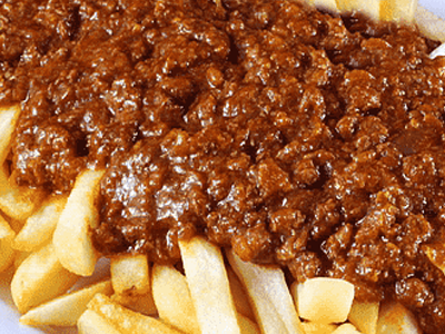 Bolognese French Fries