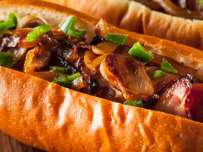 Mix Meat Sandwich