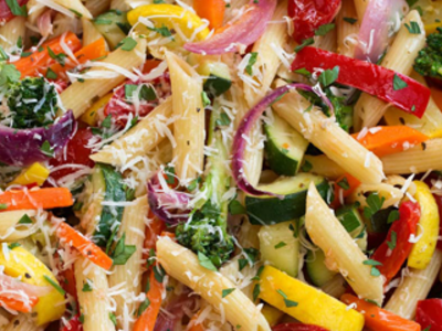 Vegetables Pasta