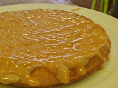 Lotus Waffle