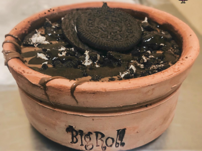 Oreo Tagine