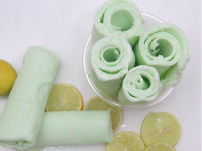 Lemon Mint Roll