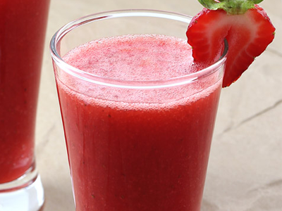 Strawberry Juice