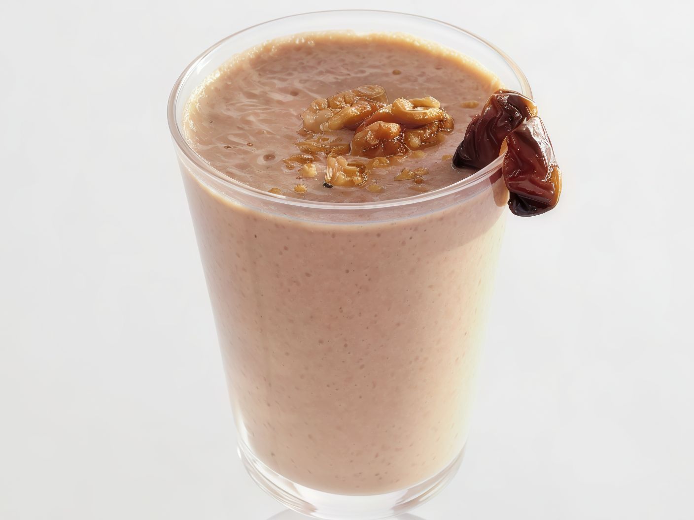 Date Juice with Milk