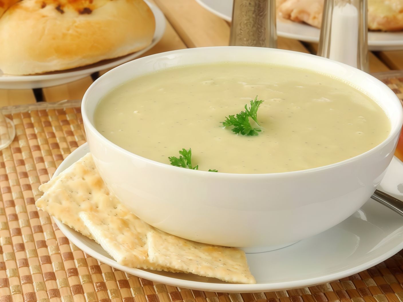 Cream Soup