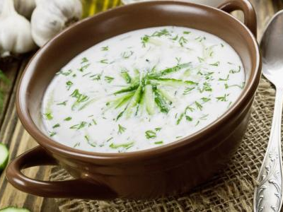 Yogurt Salad