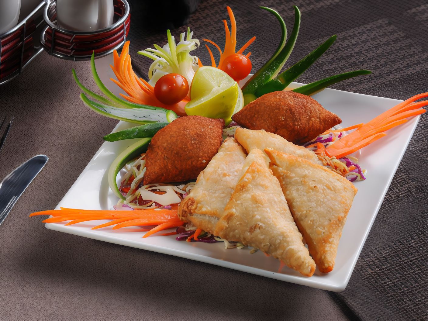 Mix Appetizer Platter