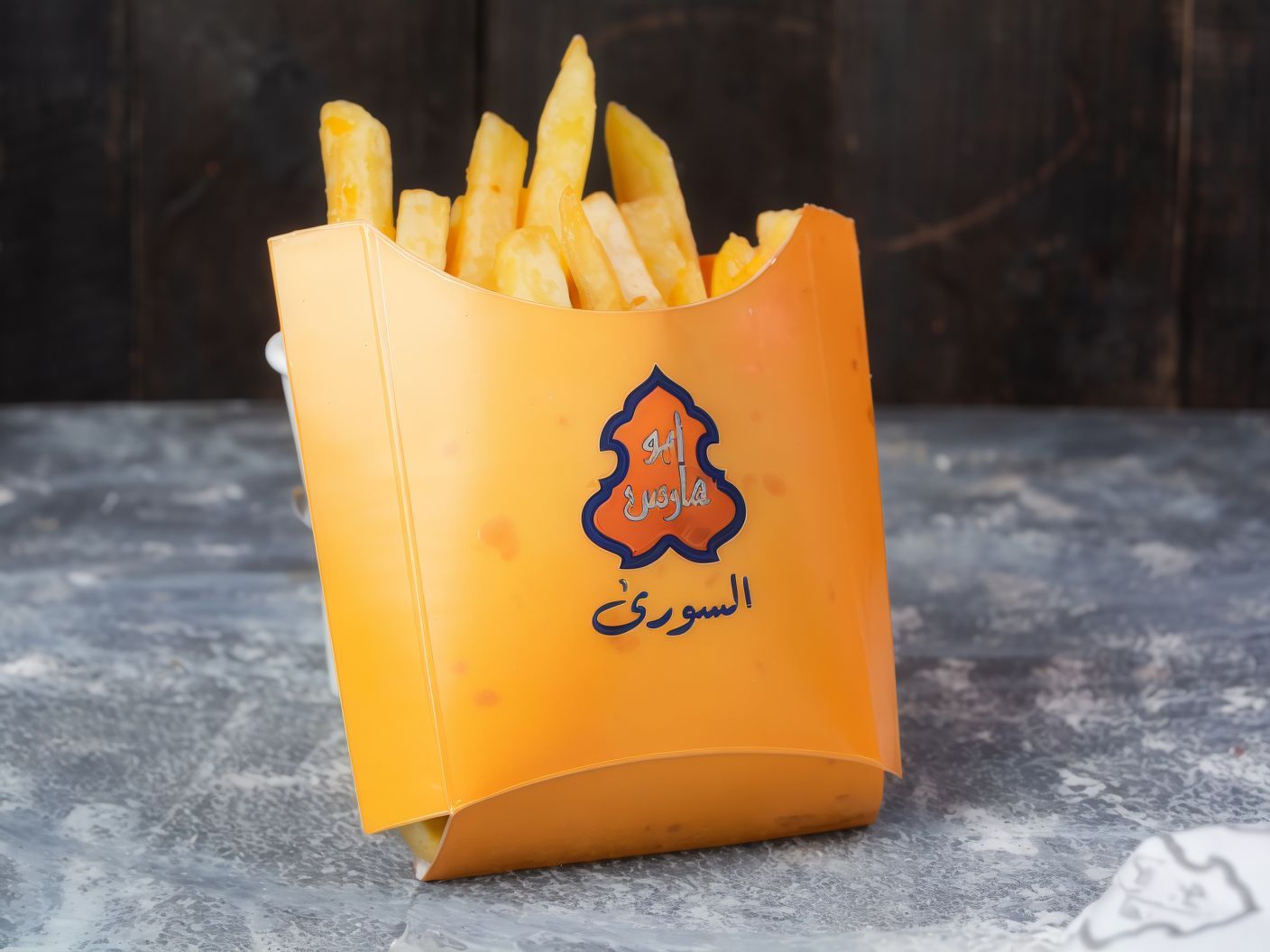 Cheese French Fries