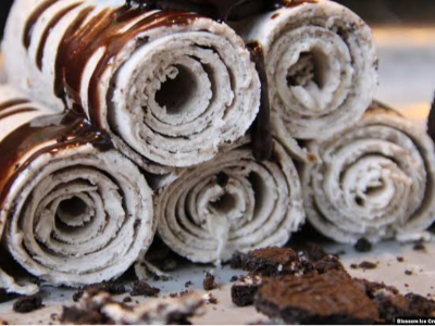 Ice Cream Roll Premium