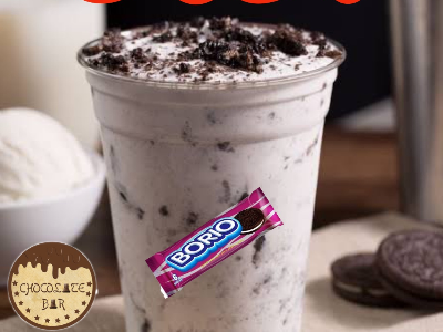 Borio Milkshake