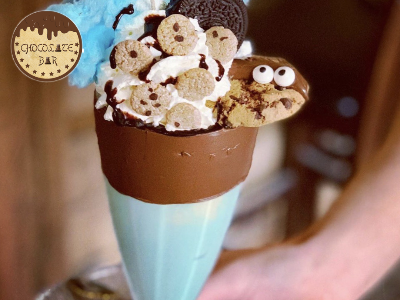 Cookies Milkshake