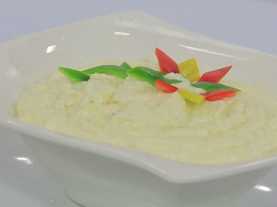 Garlic Dip Salad