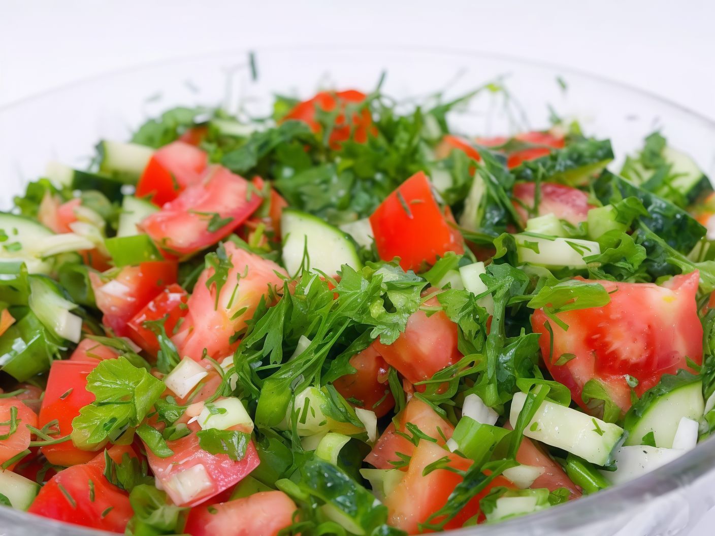 Green Salad