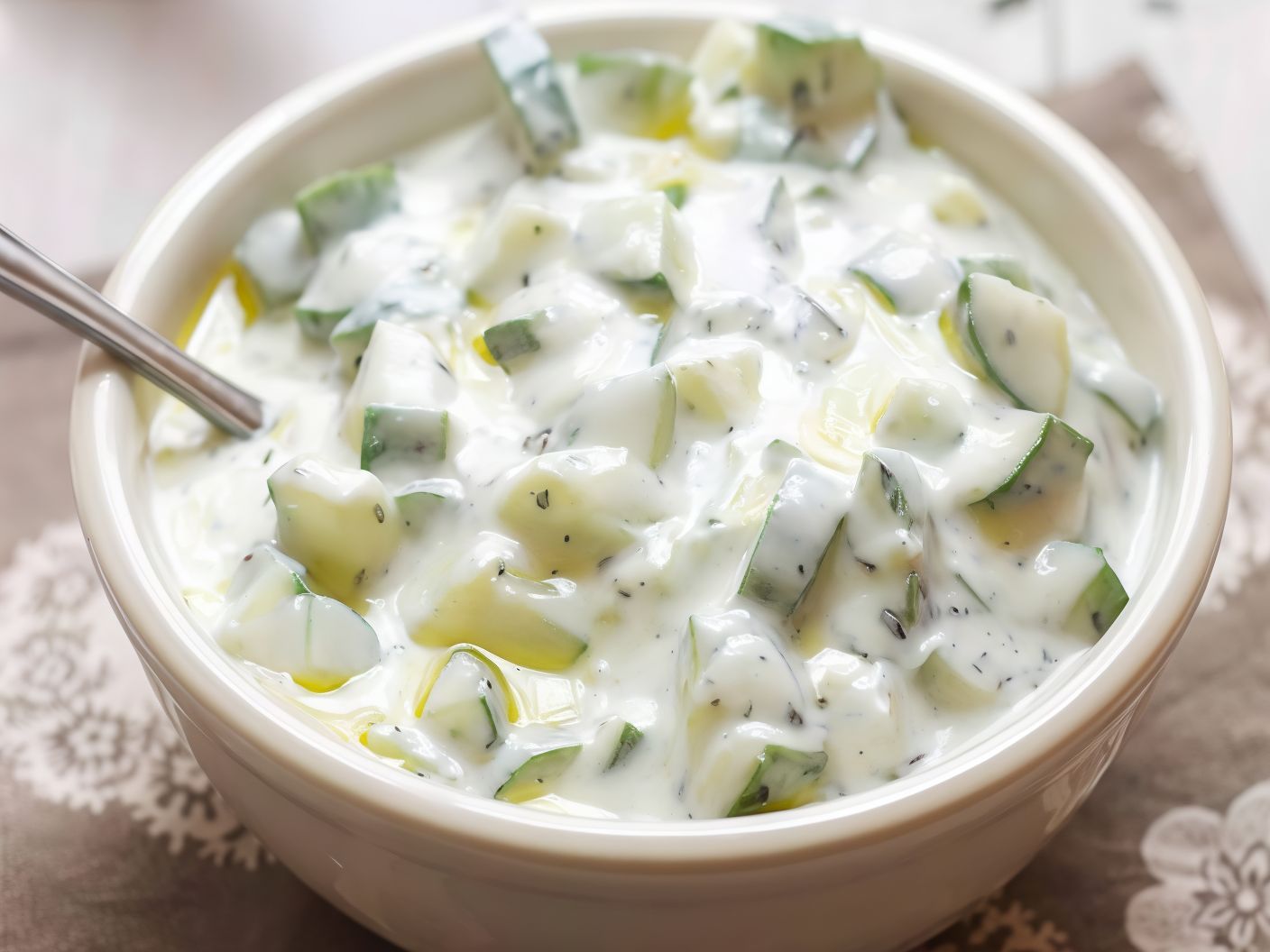 Yogurt Salad