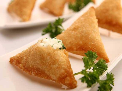 Cheese Sambousek
