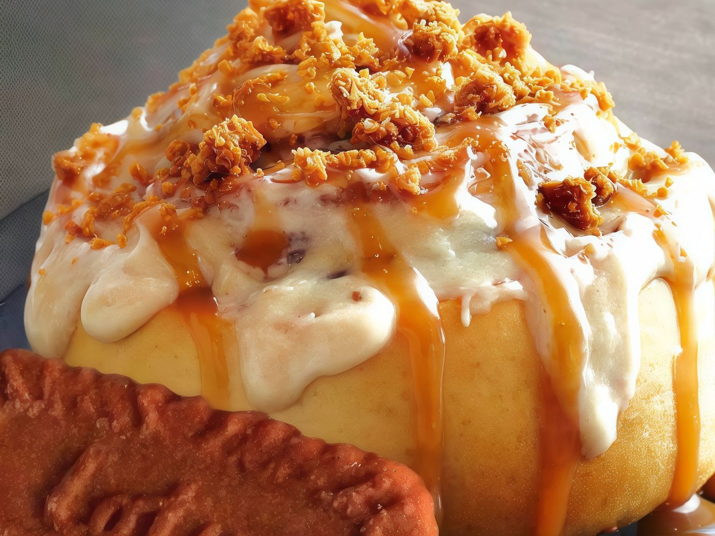 Lotus Cinnabon