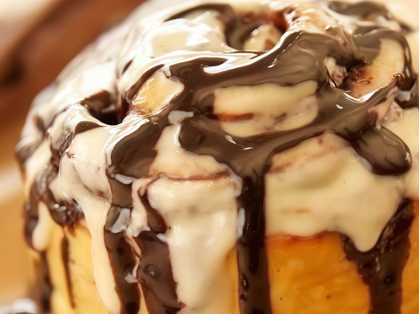 Chocolate Cinnabon