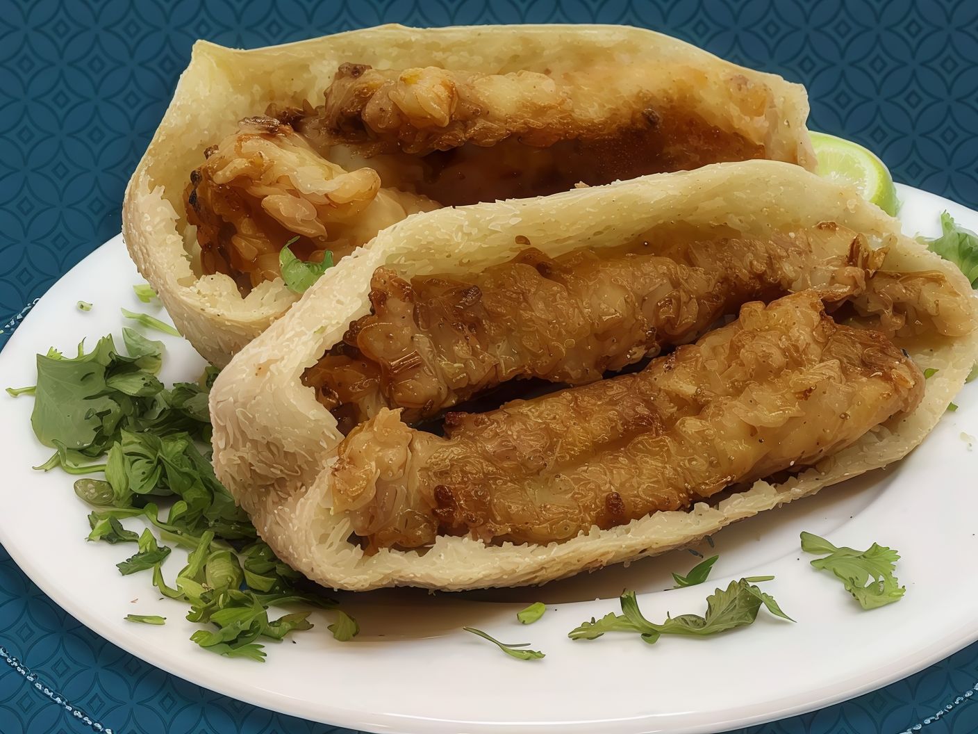 Fish Fillet Sandwich
