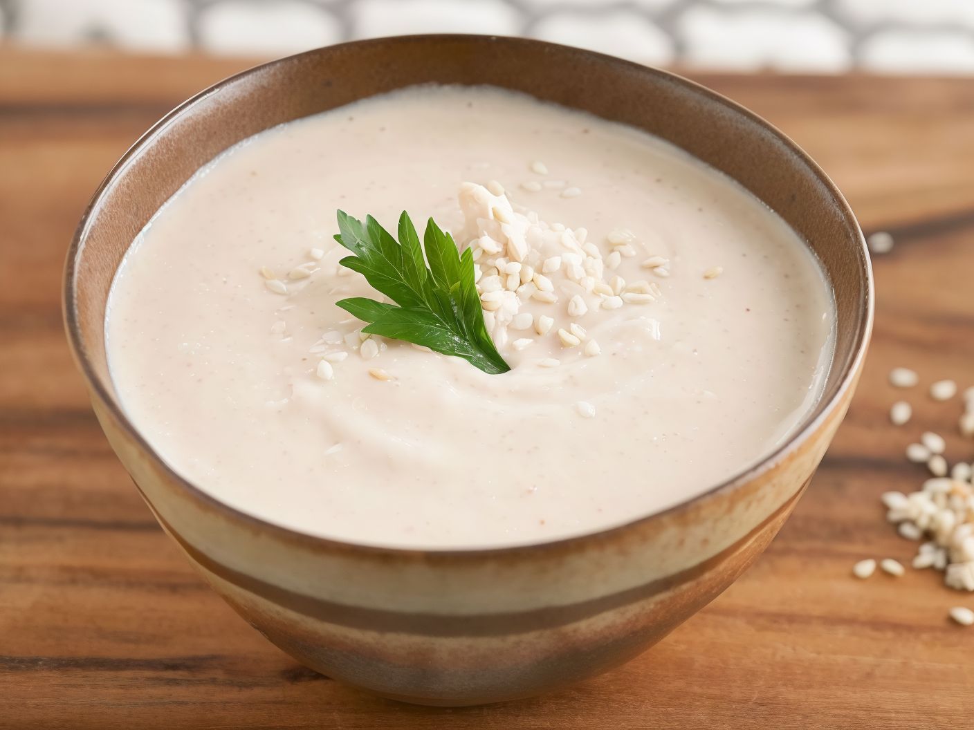 Sesame Paste Salad