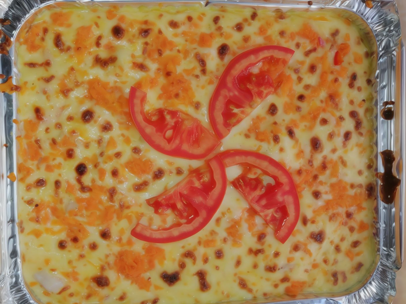 Squid Casserole