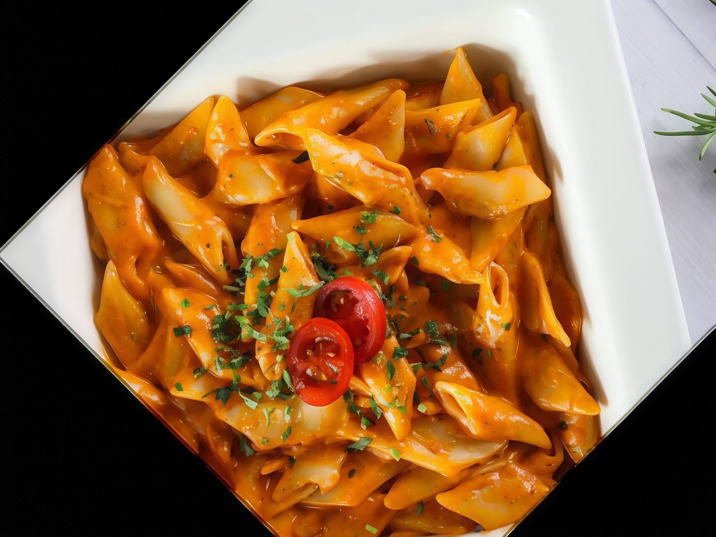 Seafood Pasta