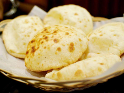 7 Pieces Bread