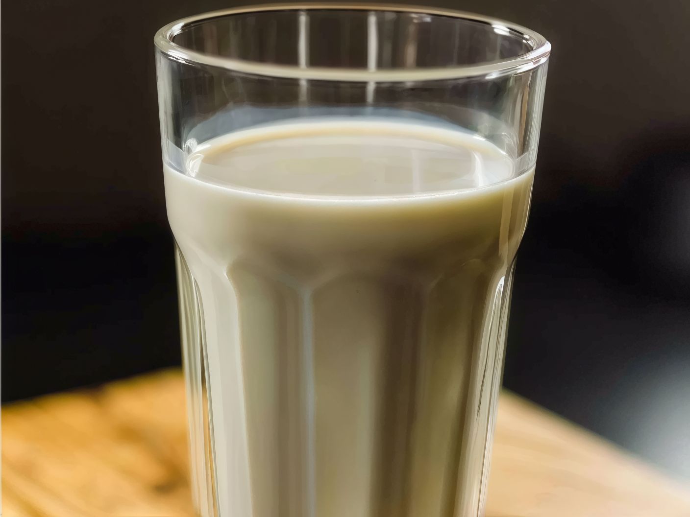Doum Juice with Milk