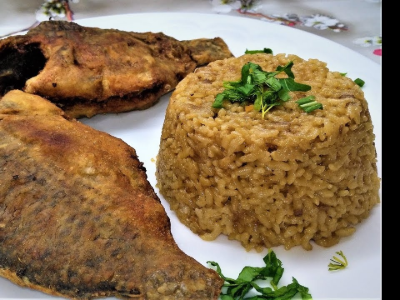 Tilapia Family Meal