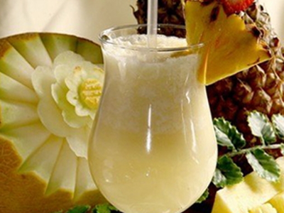 Pina Colada Cocktail