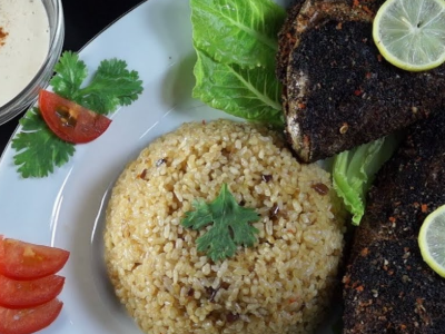 Family Tilapia Fish And Grey Mullet Fish Meal