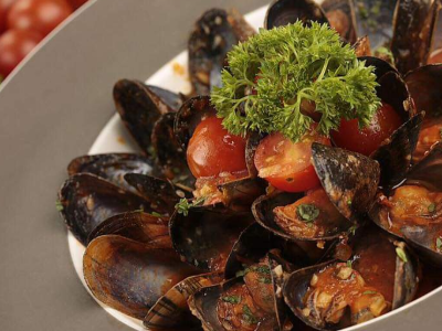 Mussels