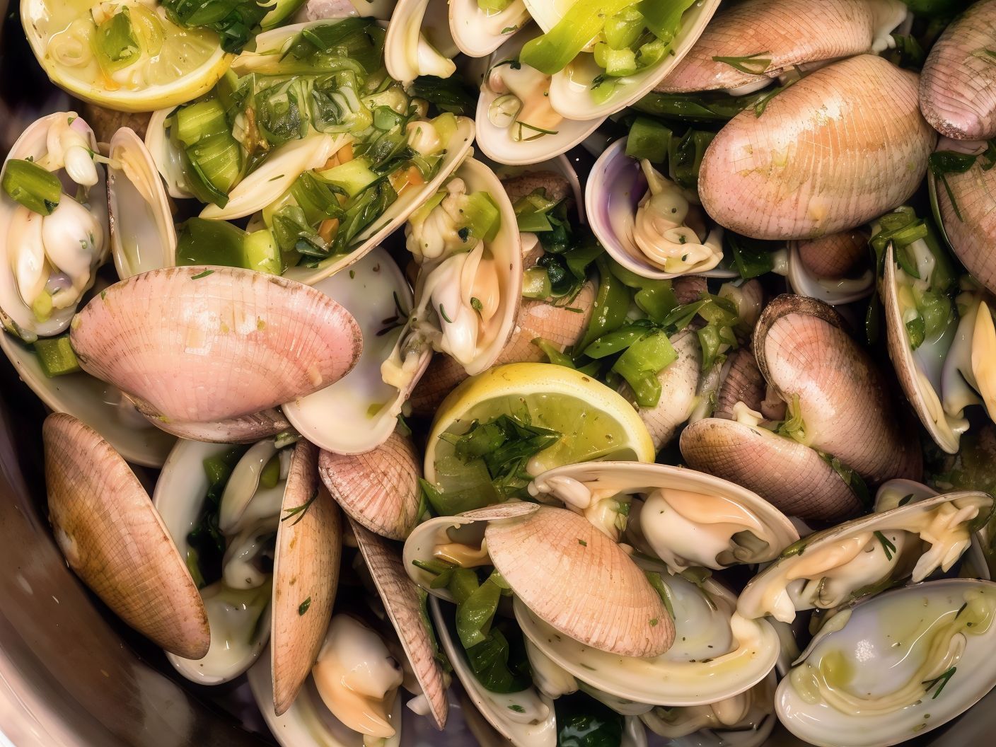 Clams