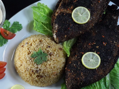 Tilapia Fish