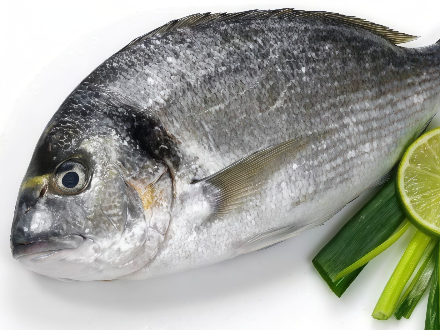 Gilthead Bream Fish