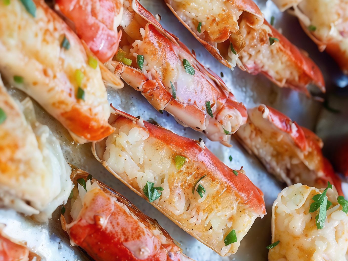 Boneless Crabs Rice
