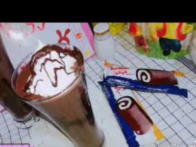 Hoho's Chocolate Juice