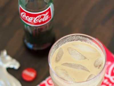 Smoothie Coca Cola