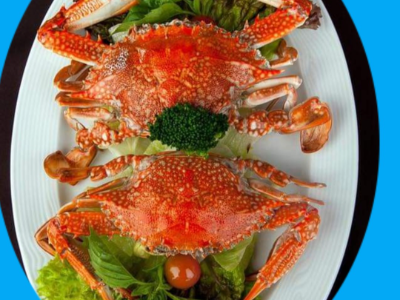 Female Crabs