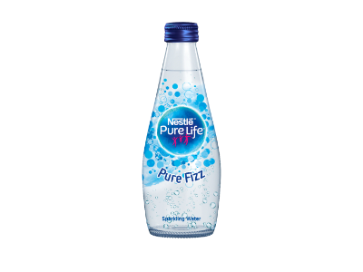 Sparkling Natural Water