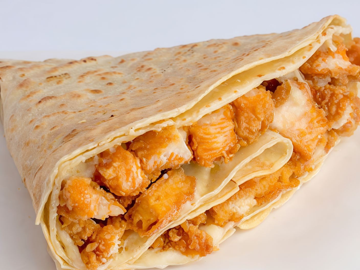 Super Crunchy Crepe