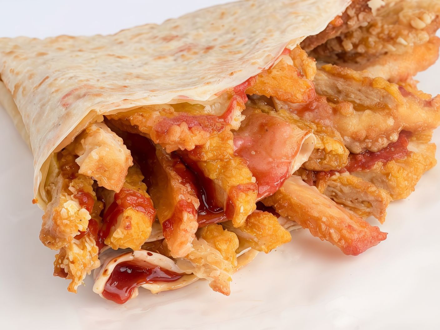 Crispy Crepe